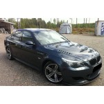 Carbon εμπρόσθιο σπόιλερ KIROS για BMW Σειρά 5 M5 (E60) Carbon εμπρόσθιο σπόιλερ KIROS για BMW Σειρά 5 M5 (E60)